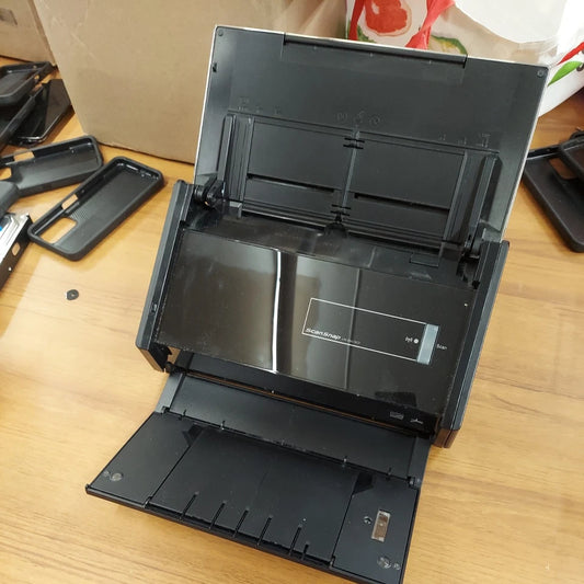 (CUSTUM EBAY BULK ORDER) 8X Fujitsu ScanSnap iX500 Color Image Document Scanner