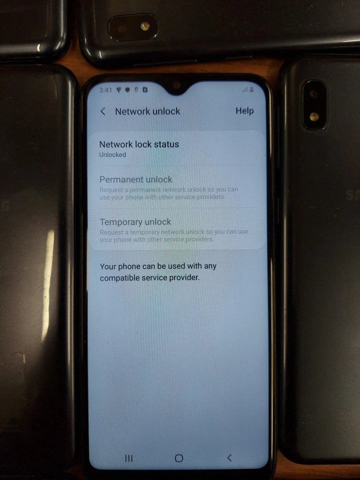 Samsung Galaxy A10E Unlocked 32GB Pristine!